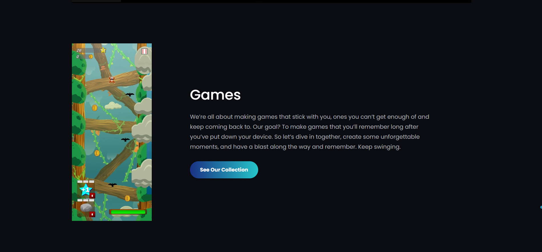The Fallers Games image