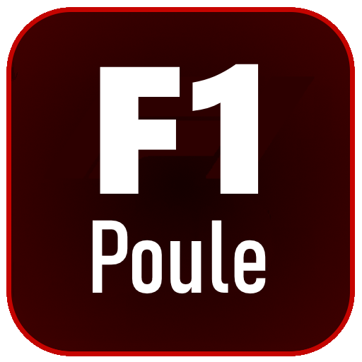 F1 Poule Logo - Formula 1 Prediction Game